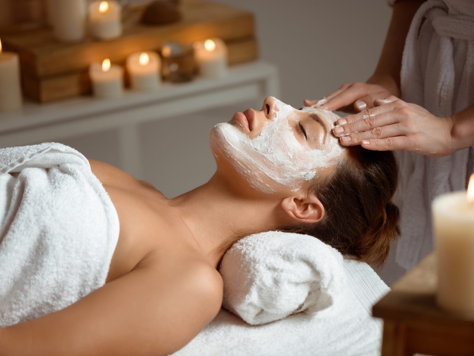 Facials at Lavish Hair & Beauty