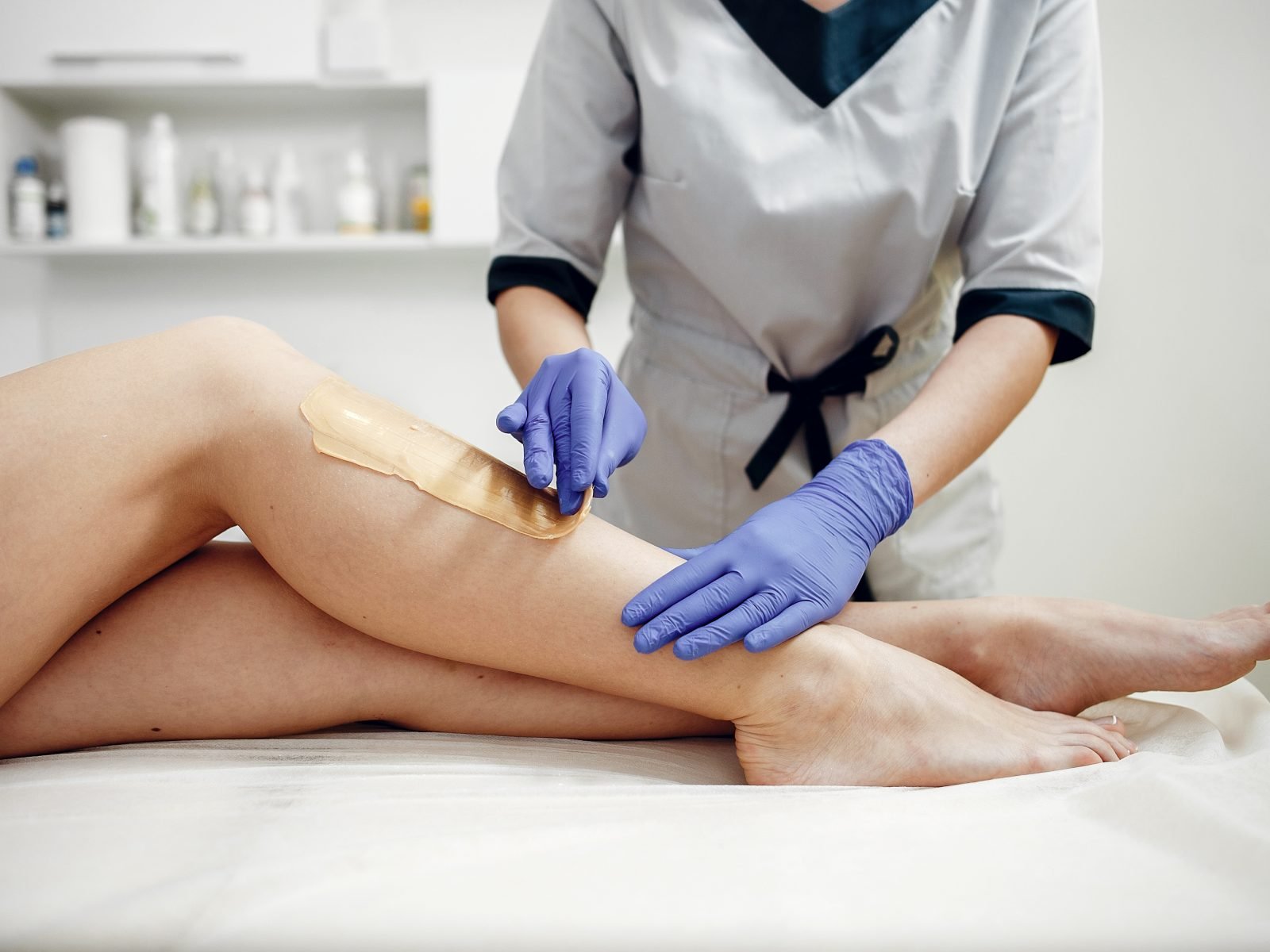 Body Waxing at Lavish Hair & Beauty